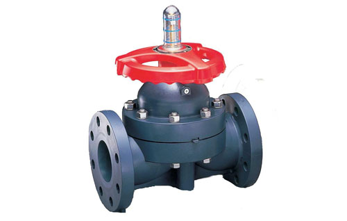 PVC Diaphragm Valve product from Inako Persada