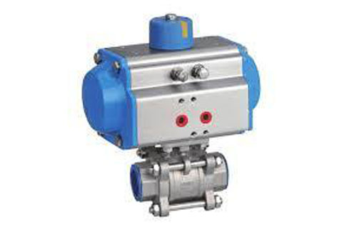 Actuators product from Inako Persada