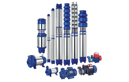 Submersible Pump product from Inako Persada