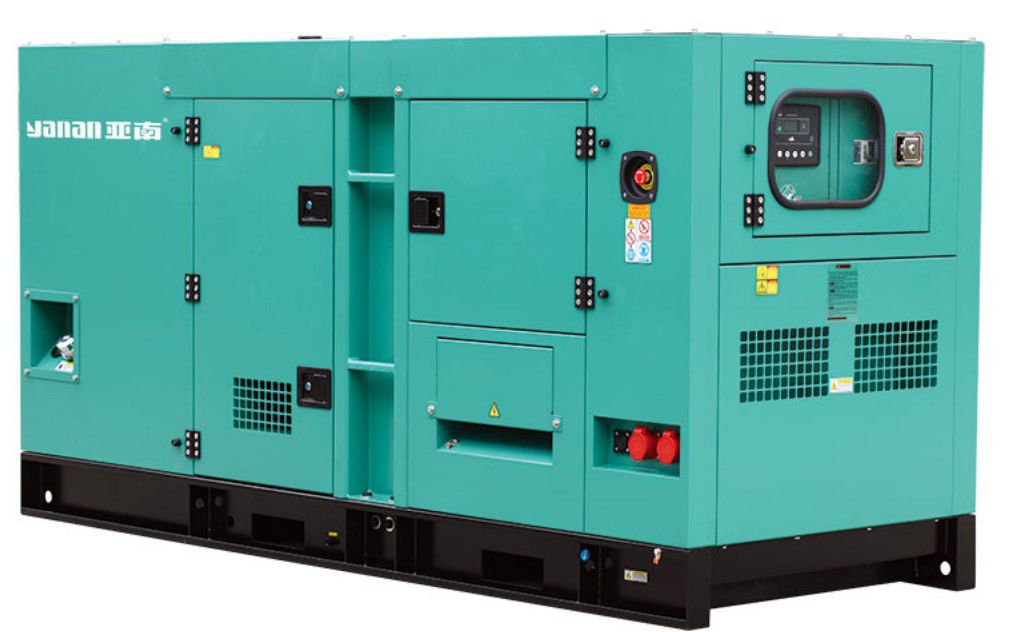 Diesel Generator Set product from Inako Persada