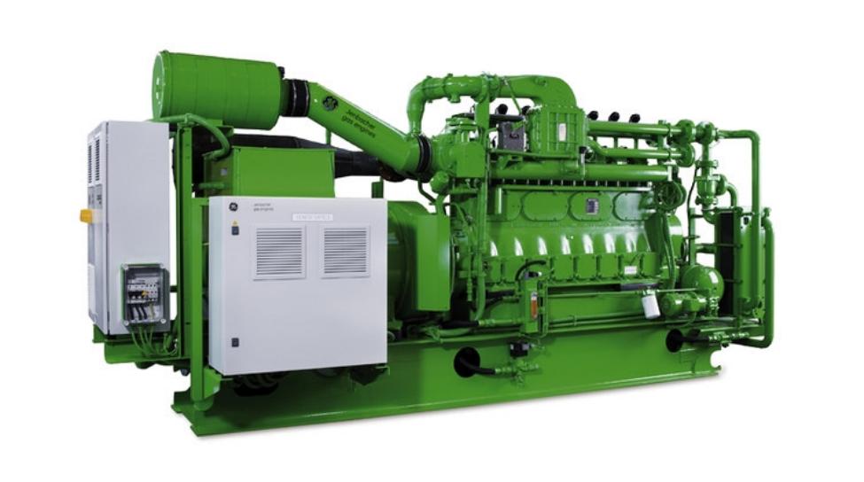 Gas Generator Set product from Inako Persada