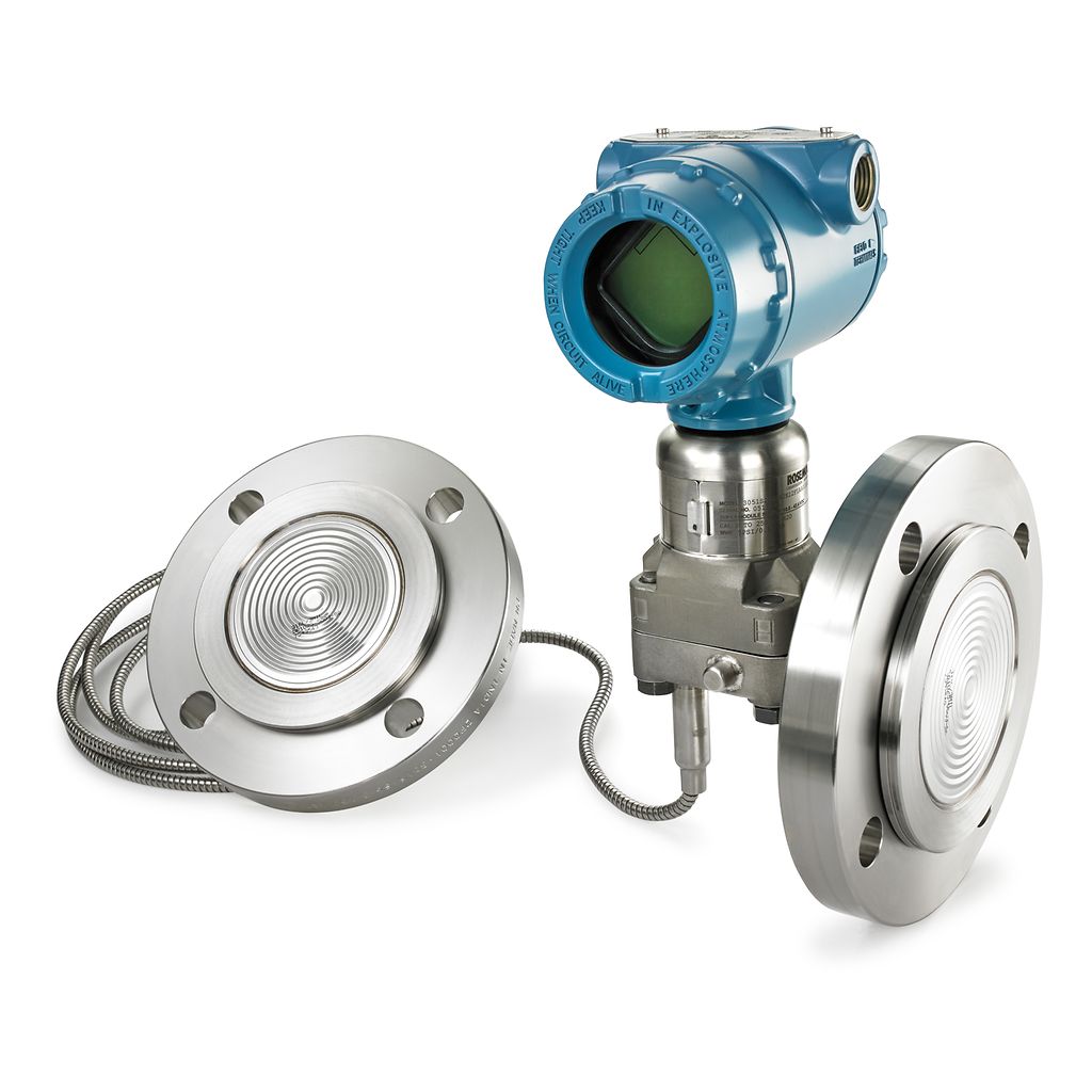 Level Transmitter product from Inako Persada