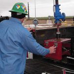 Pressure Relief Valve PRV Service Calibration product from Inako Persada