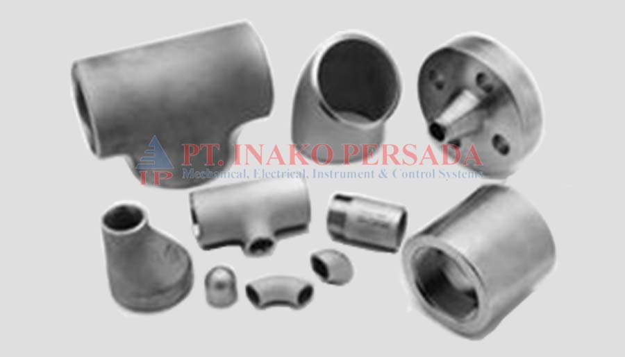 Flange, Strainers, Pipe & Fitting category product from Inako Persada