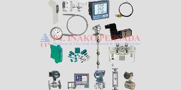 product category instrumentation distributor inako persada