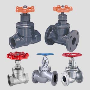 globe-valve product category from Inako Persada