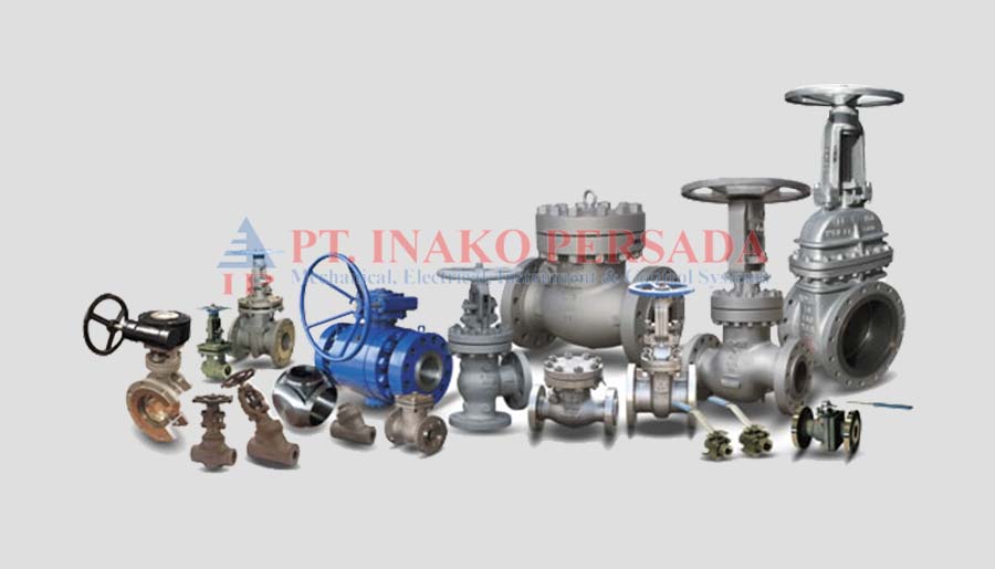 valve category product from Inako Persada