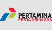 pertamina gas flow is our client who has been equipped with PT Inako Persada